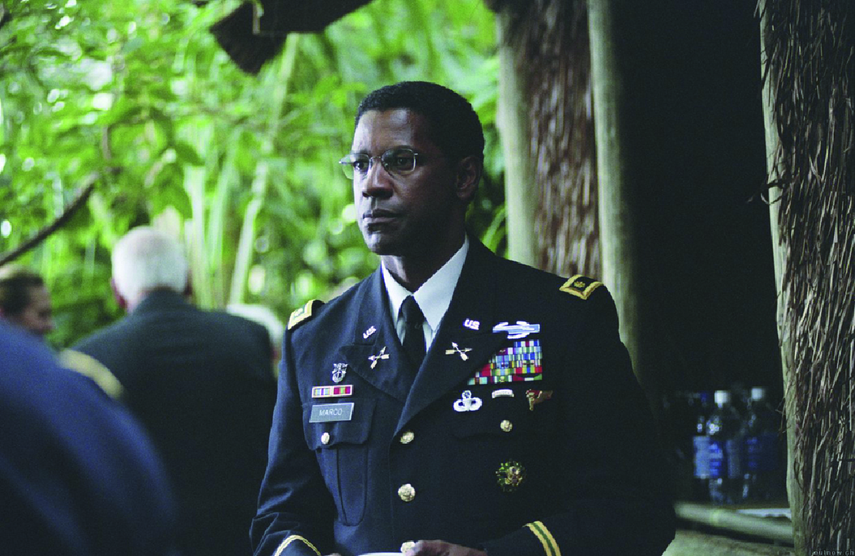 The Manchurian Candidate