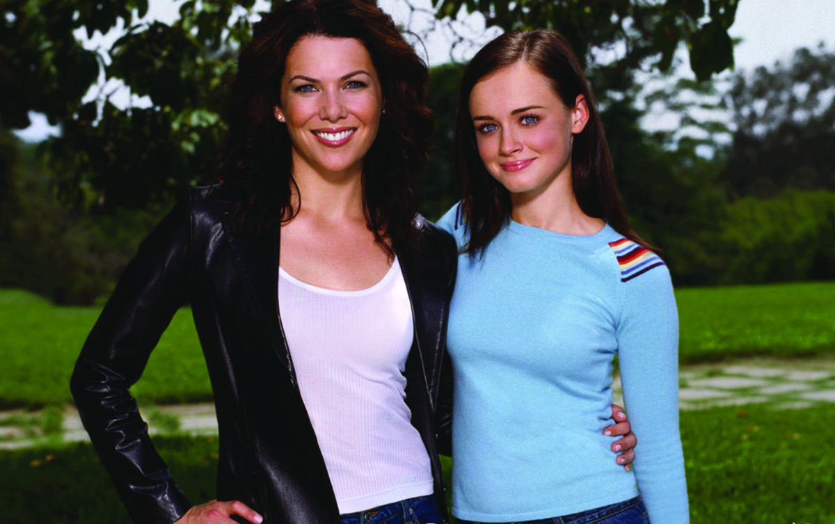 Una mamma per amica-Nuove decisioni