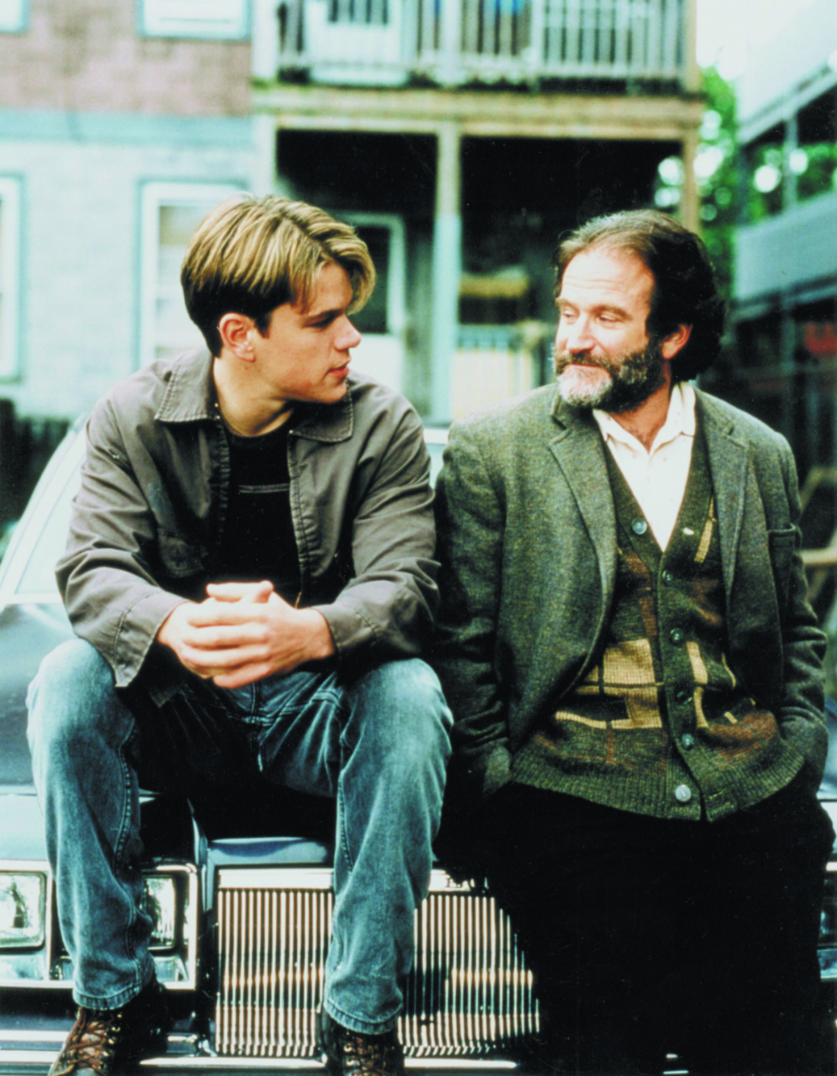 Will Hunting - Genio Ribelle