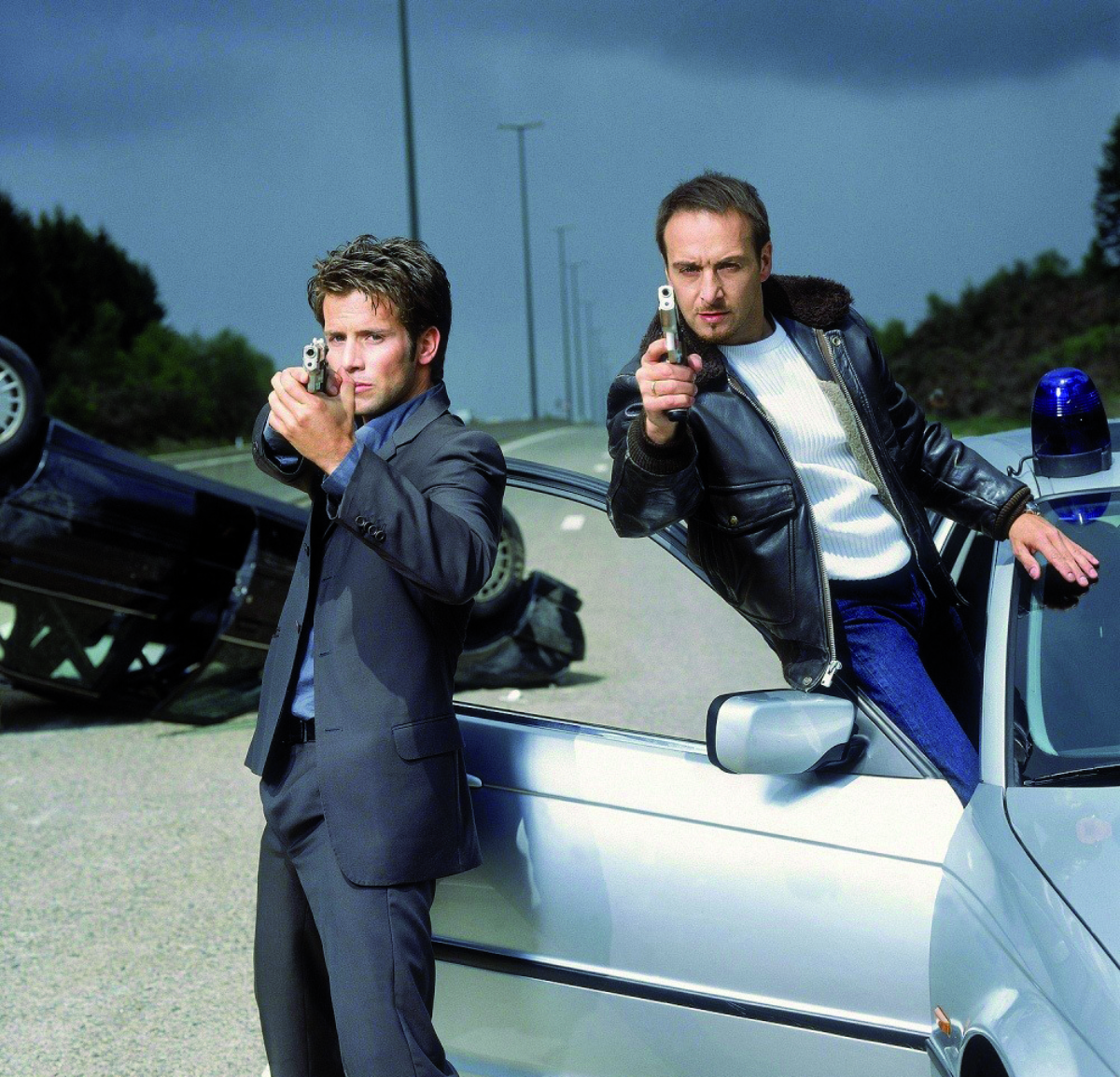 Squadra Speciale Cobra 11-Un giovane collega