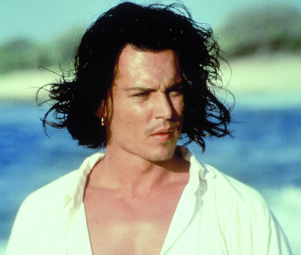 Don Juan DeMarco maestro d'amore