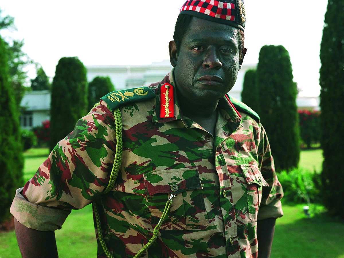 L'ultimo re di Scozia