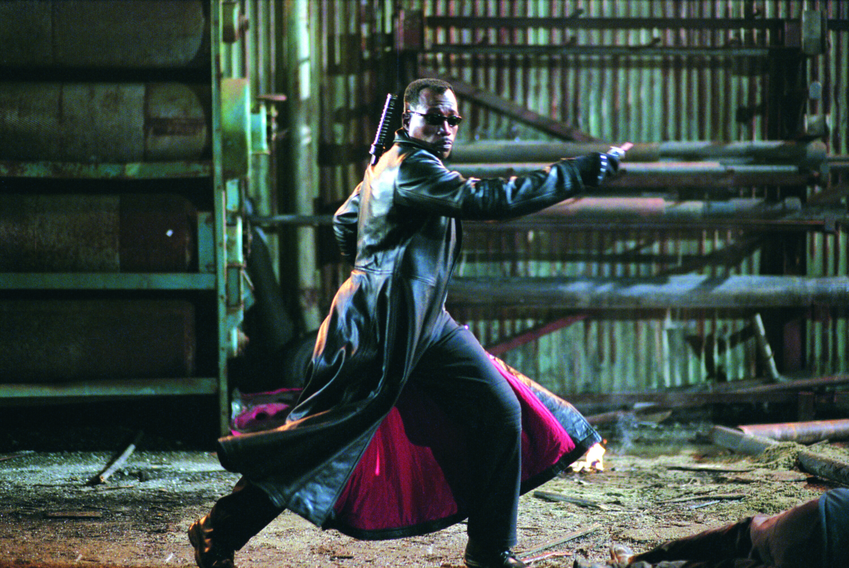 Blade: Trinity 