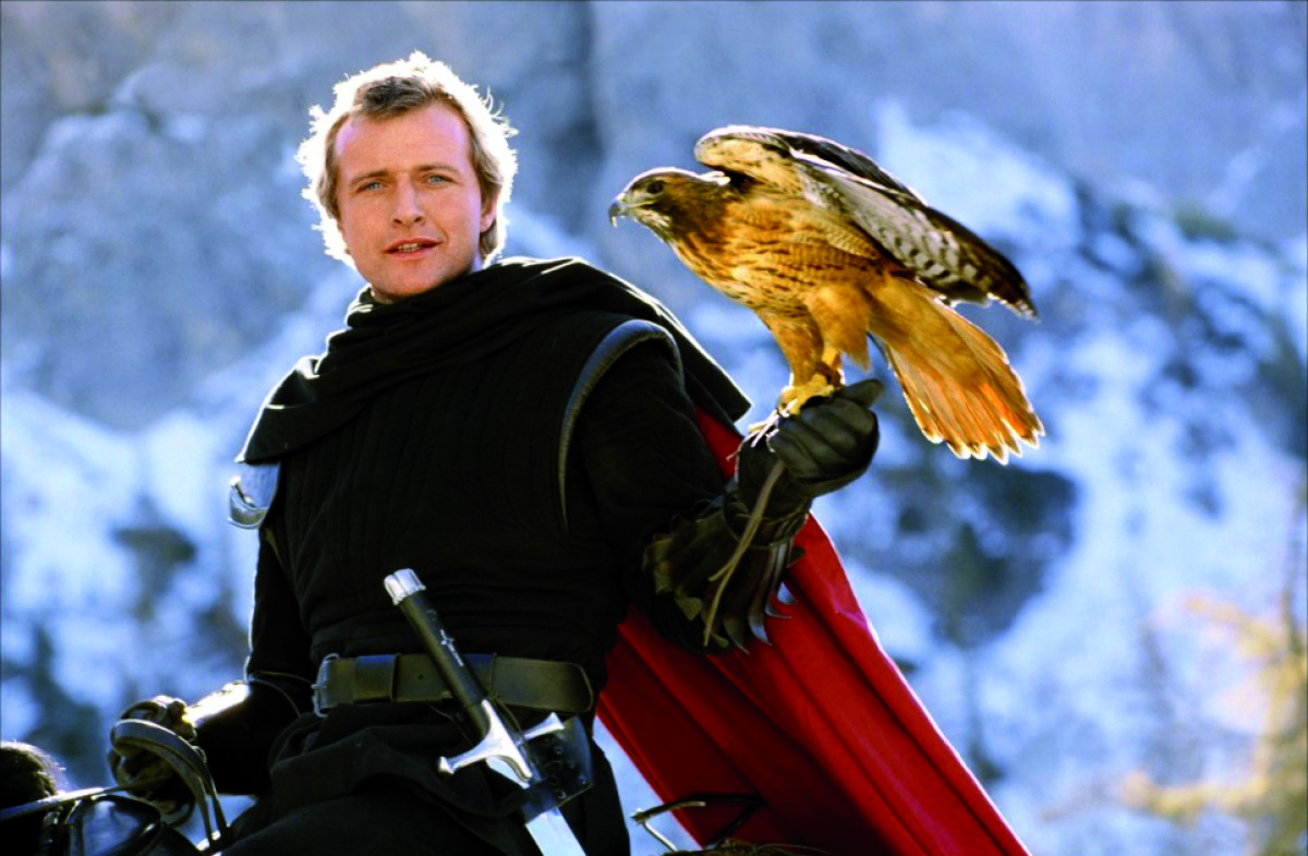 Ladyhawke