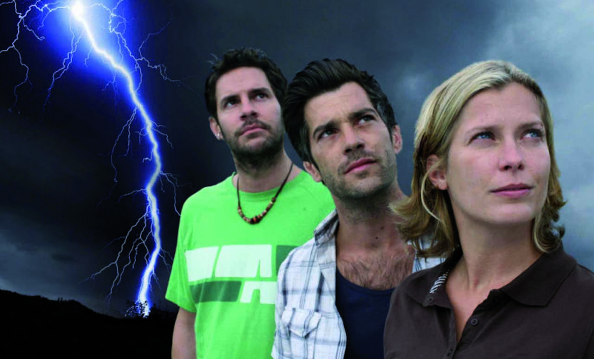 Nel cuore della tempesta