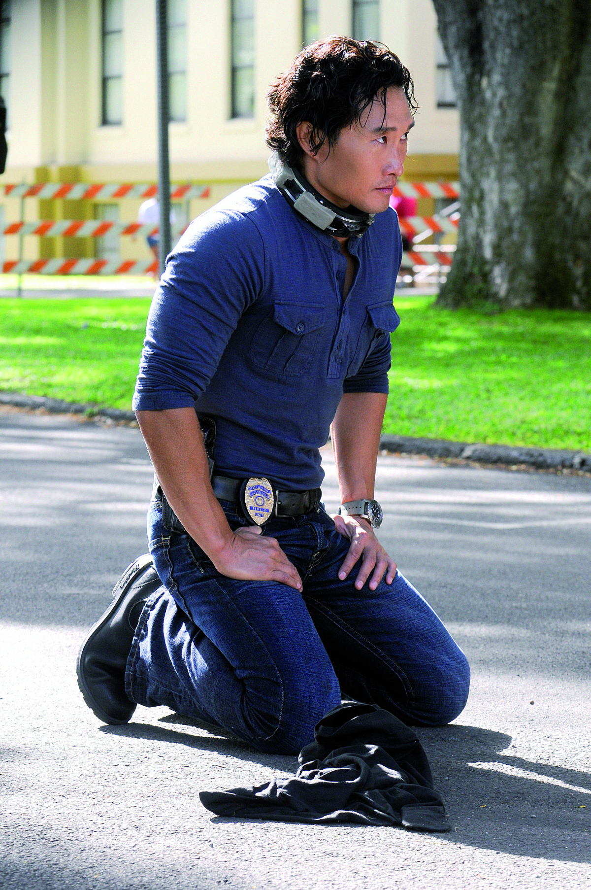 Hawaii Five-0-Il prestito