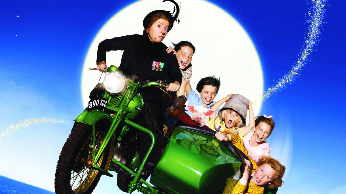 Nanny McPhee - Tata Matilda