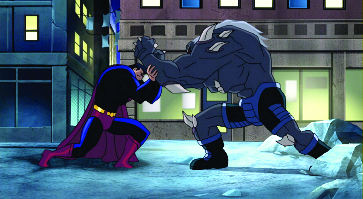 Superman Doomsday: Il giorno del giudizio