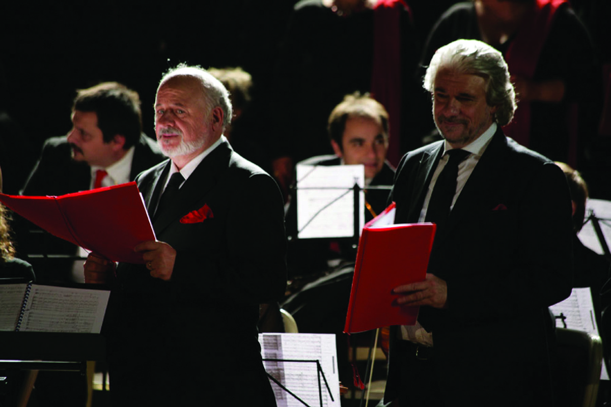 Tutta colpa della musica