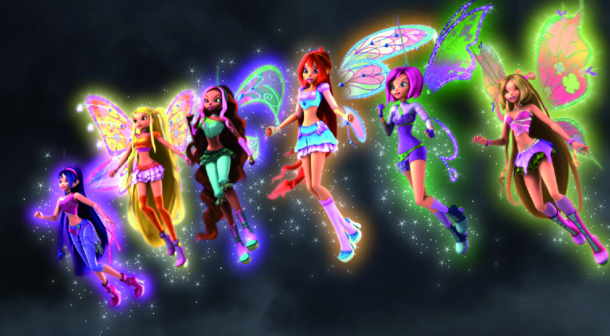 Winx - Magica Avventura
