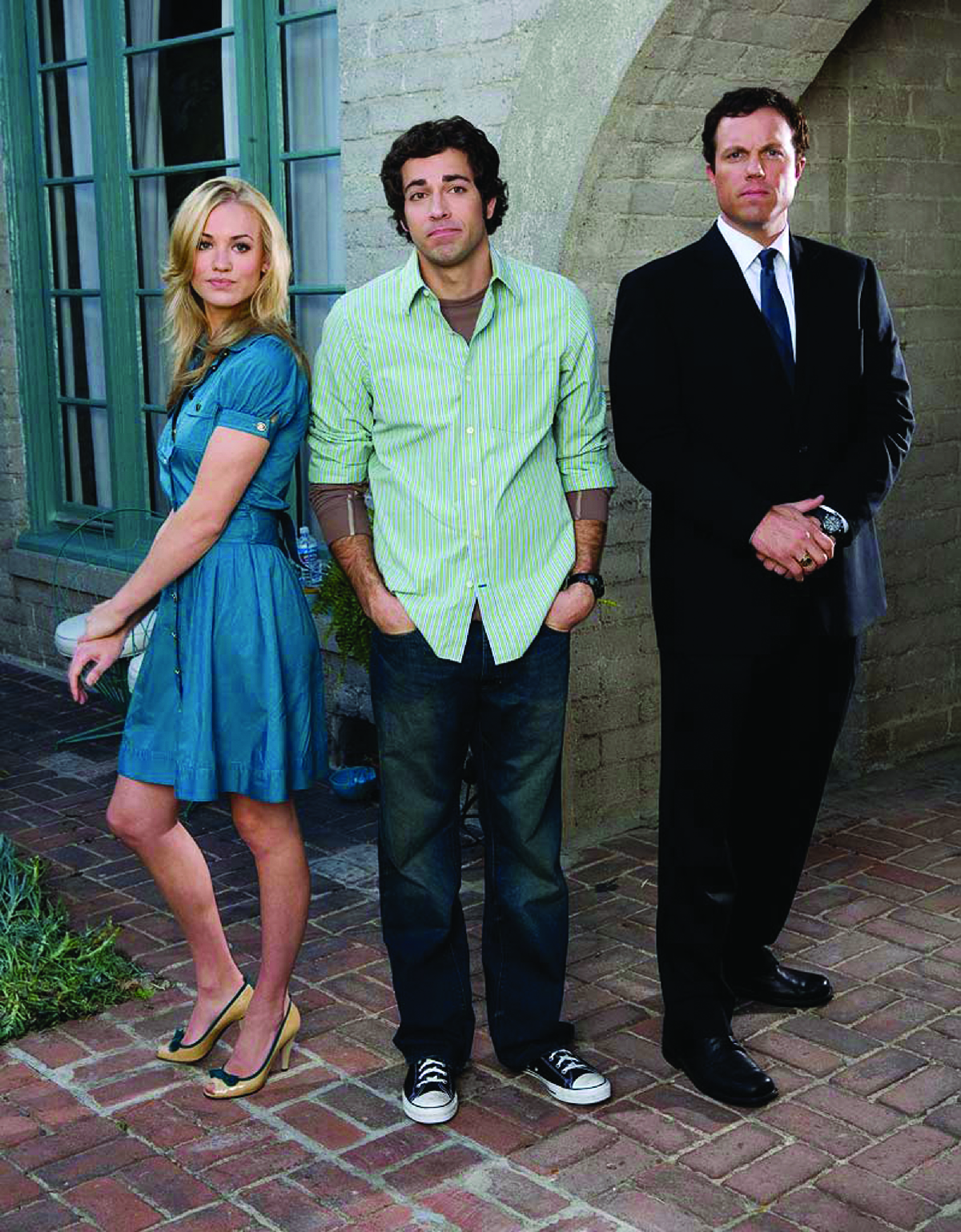 Chuck-Chuck vs. i servizi segreti