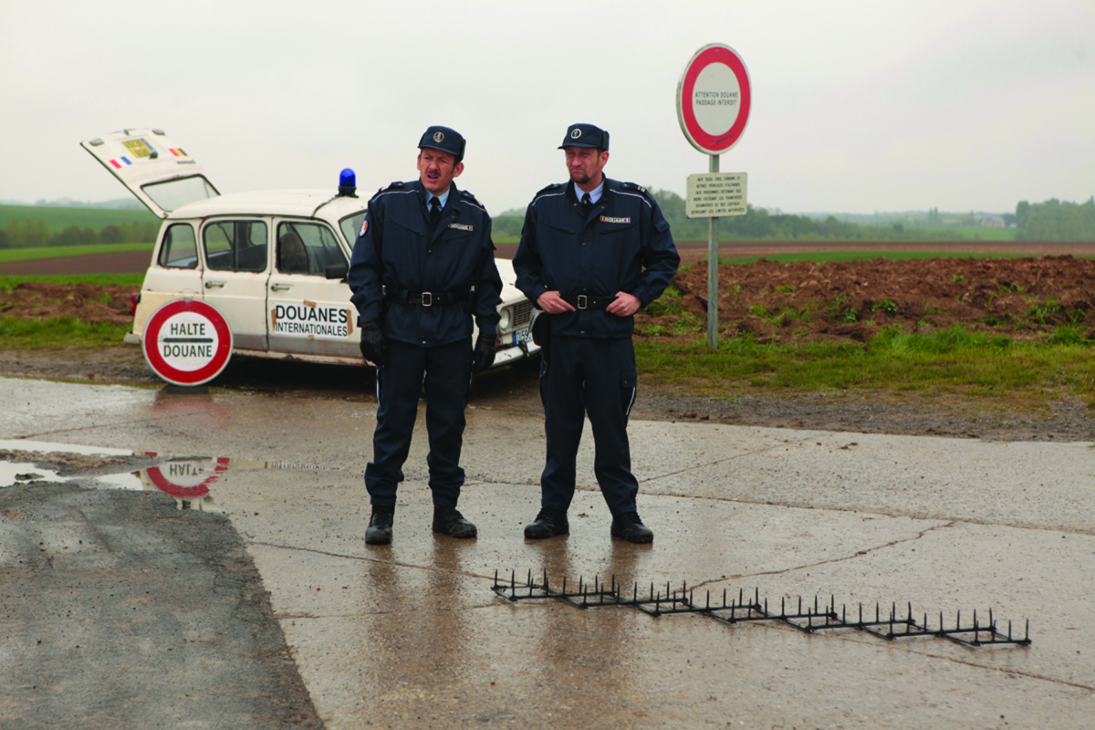 Niente da dichiarare?