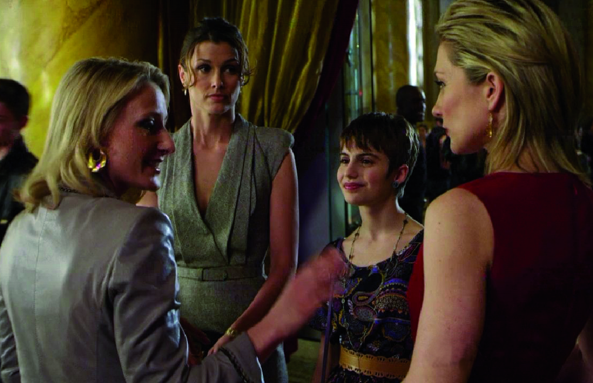 Blue Bloods-Sorelle