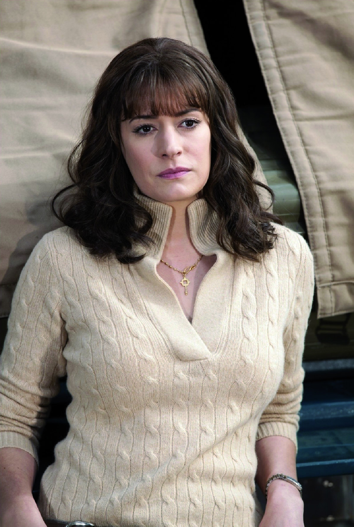 Criminal Minds-Lauren