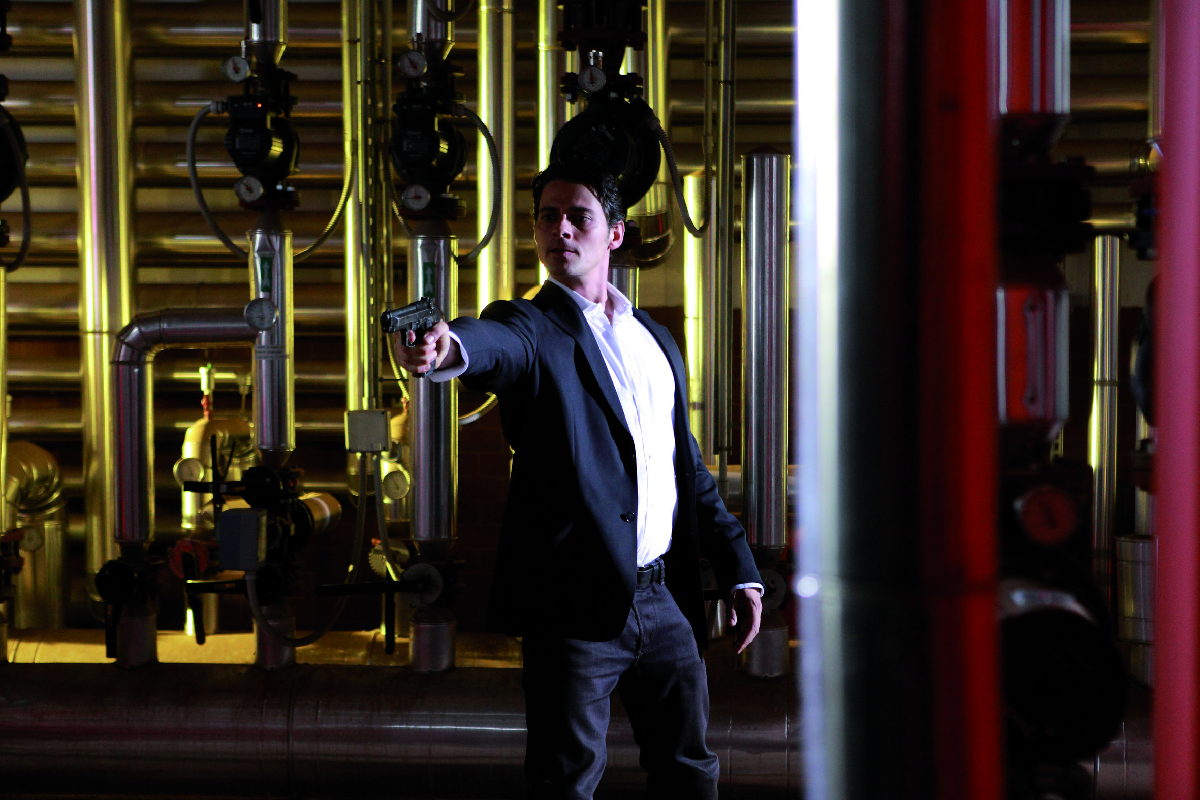 Distretto di Polizia 11-Destini incrociati - 2a parte