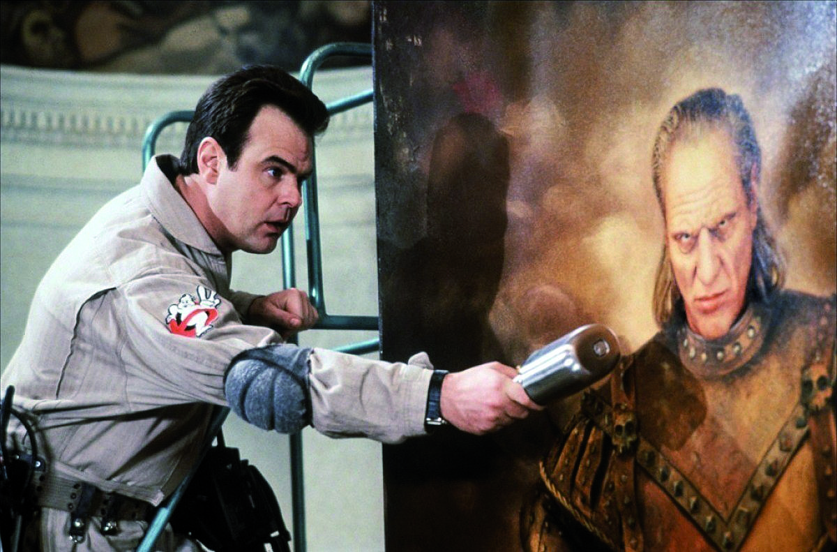 Ghostbusters II
