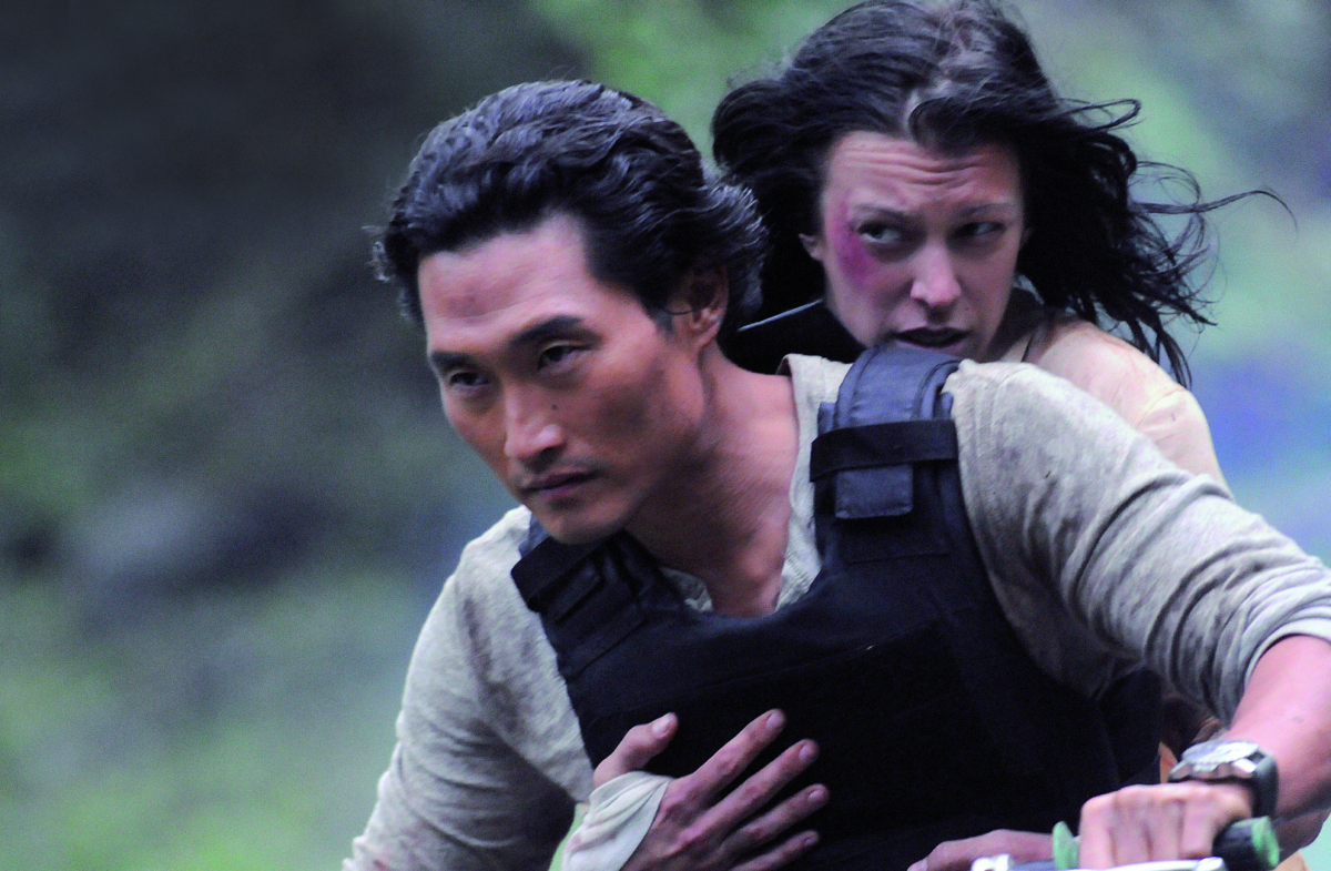 Hawaii Five-0-Testimone in fuga