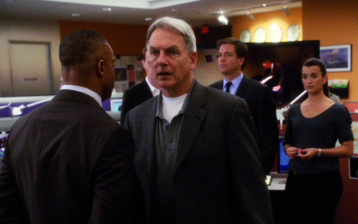 N.C.I.S.-L'interrogatorio