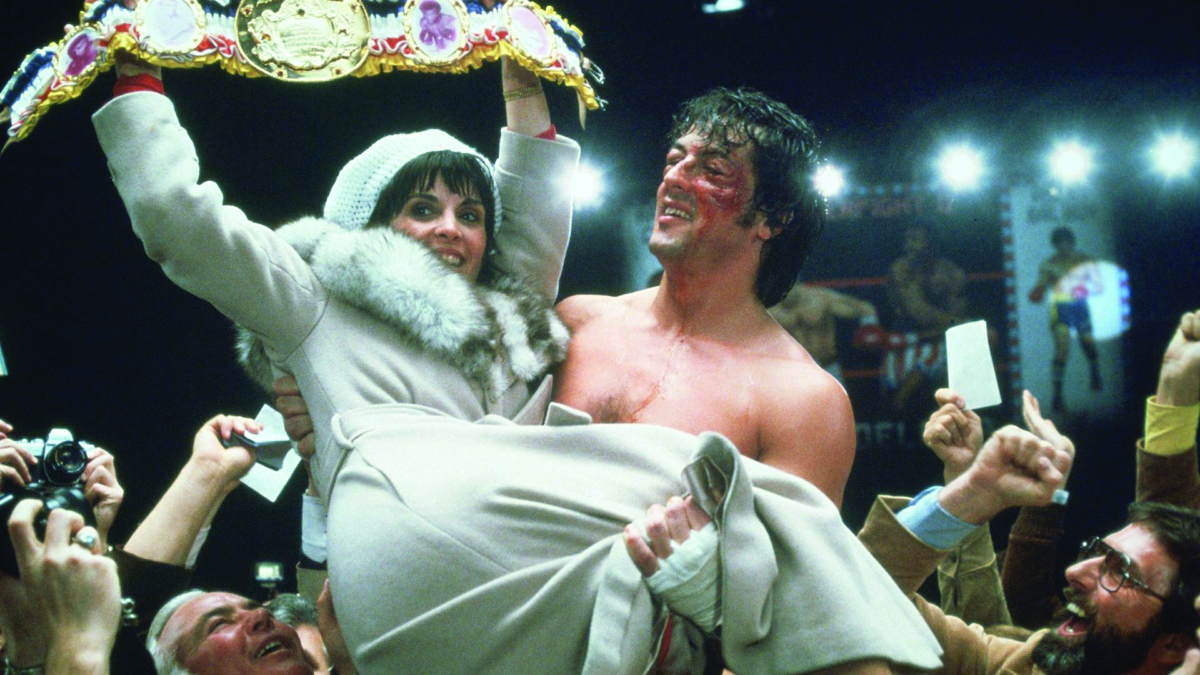 Rocky II