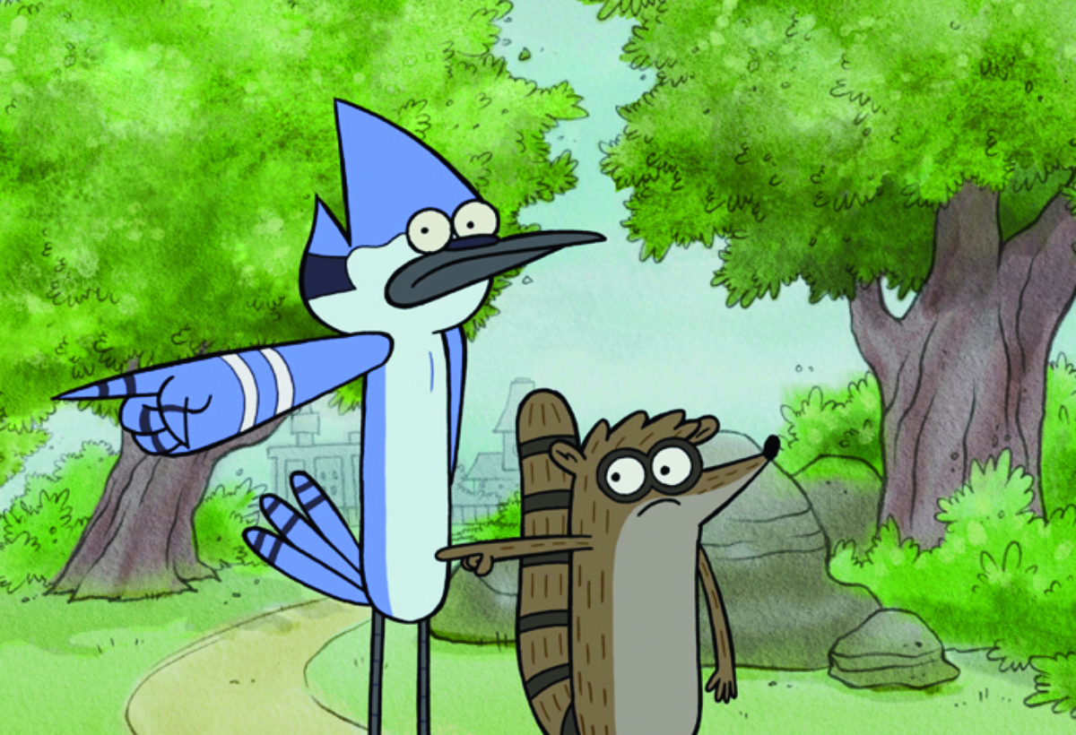 Regular Show