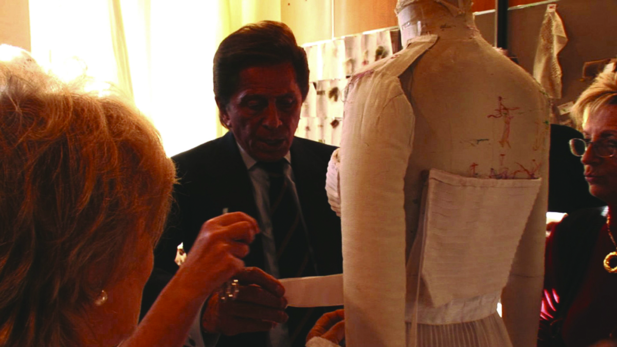 Valentino: l'ultimo imperatore