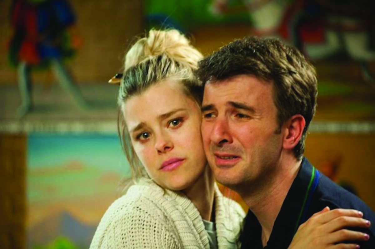 Anche se è amore non si vede