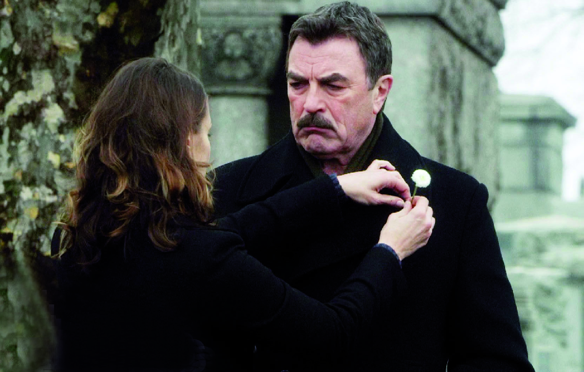 Blue Bloods-Il Templare Blu