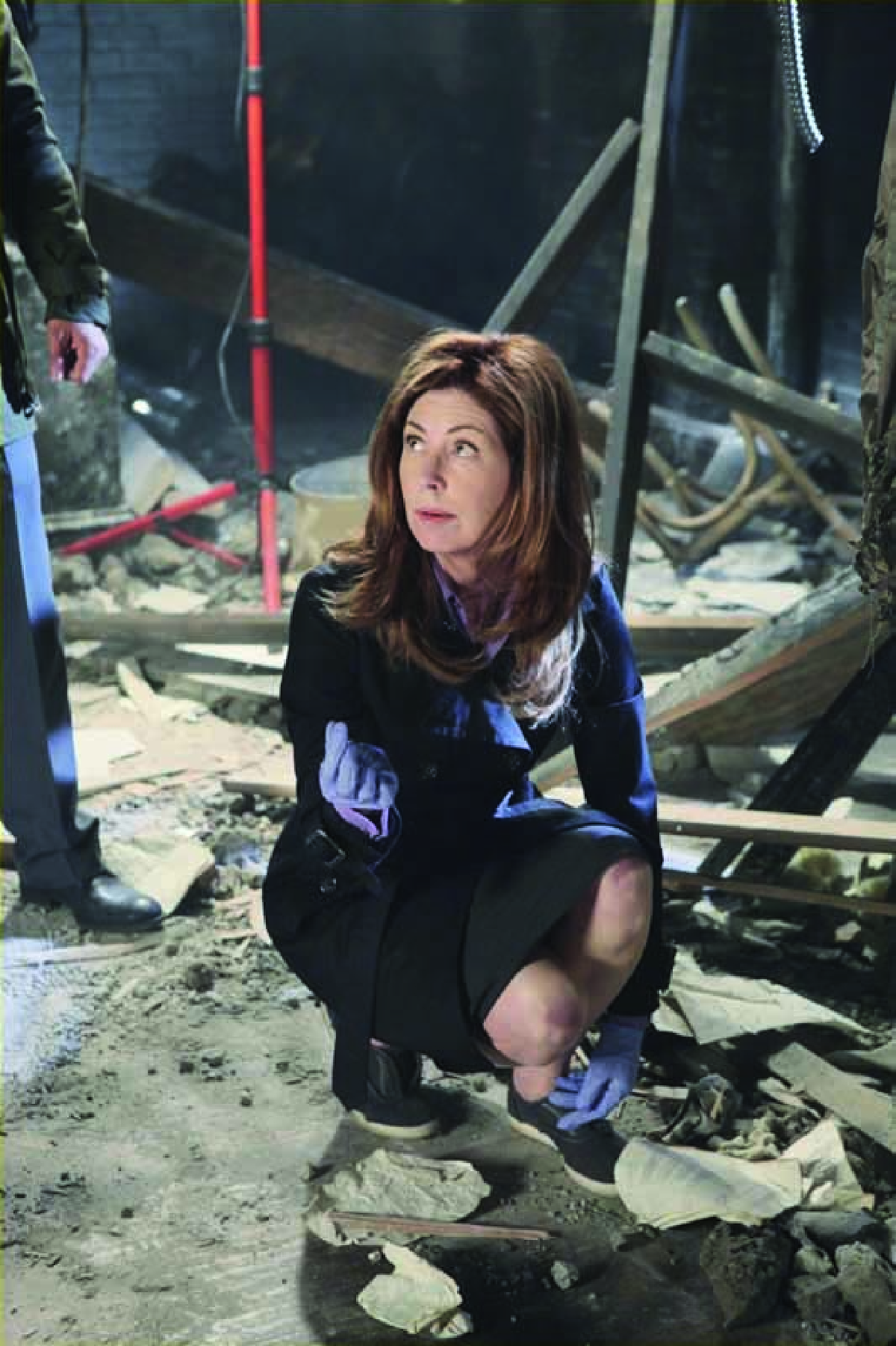 Castle - Detective tra le righe-Boom!