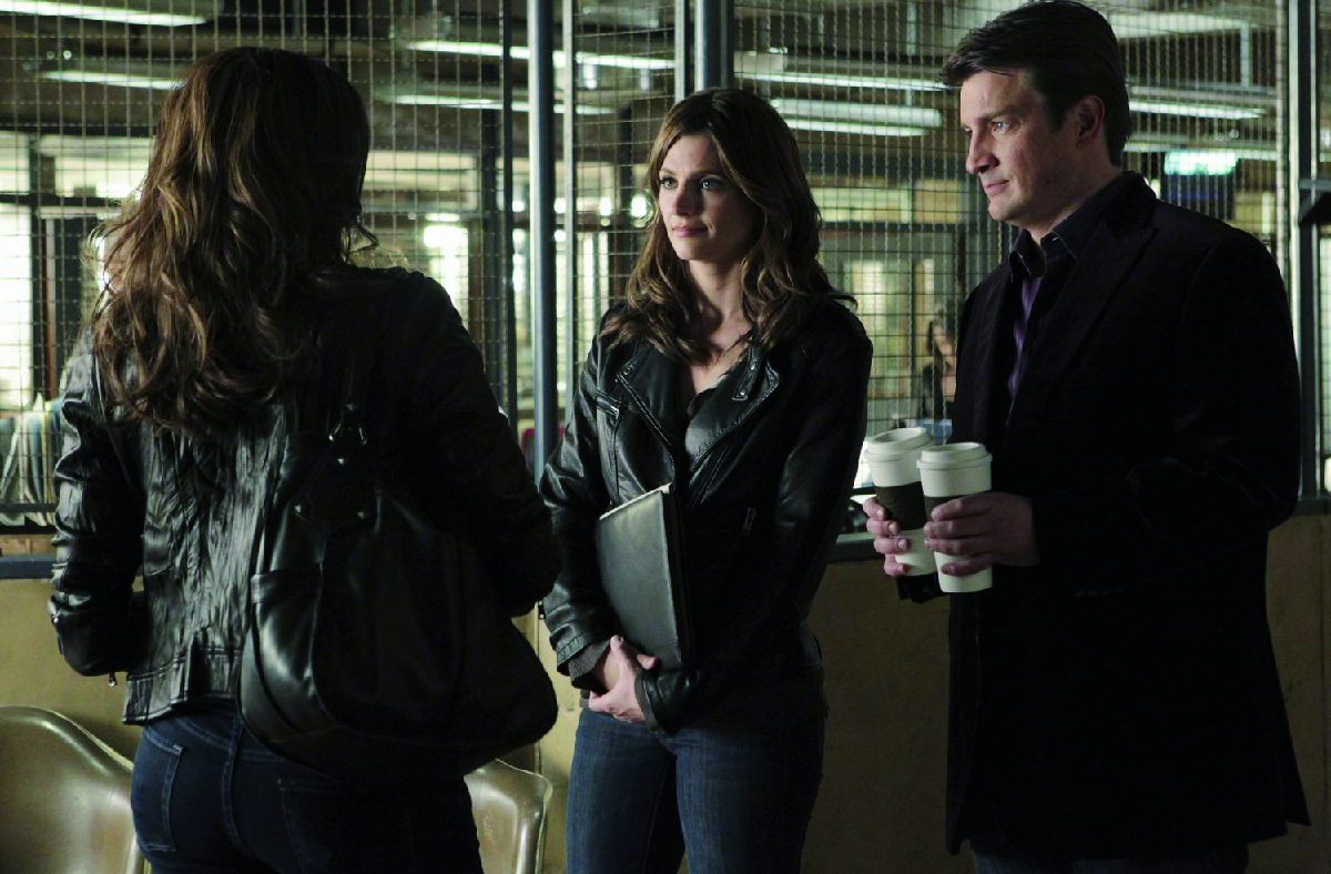 Castle - Detective tra le righe-Nikki Heat