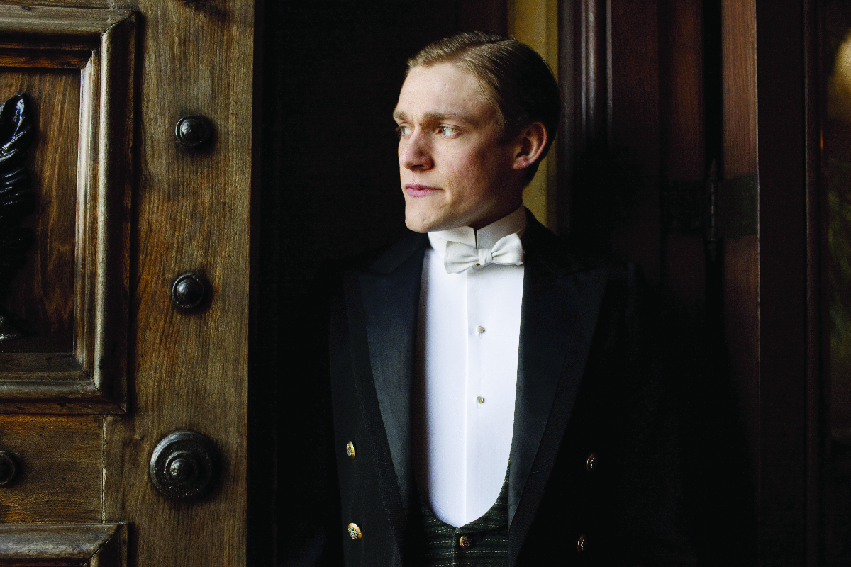Downton Abbey-Prima puntata