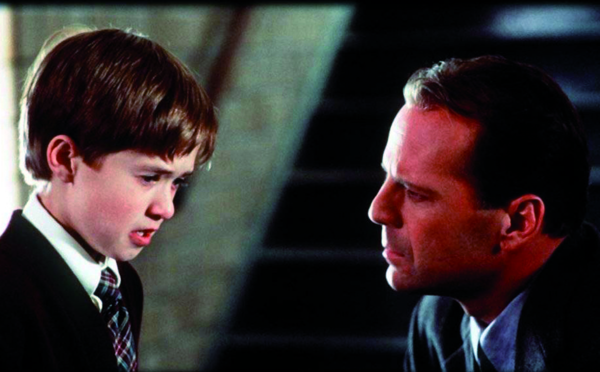 The sixth sense - Il sesto senso