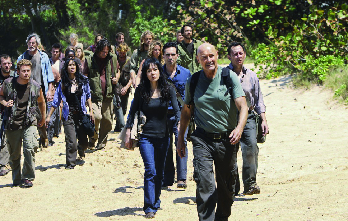 Lost-Il nuovo leader