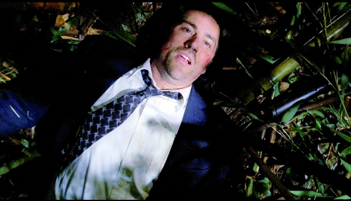 Lost-Episodio pilota. 1a parte