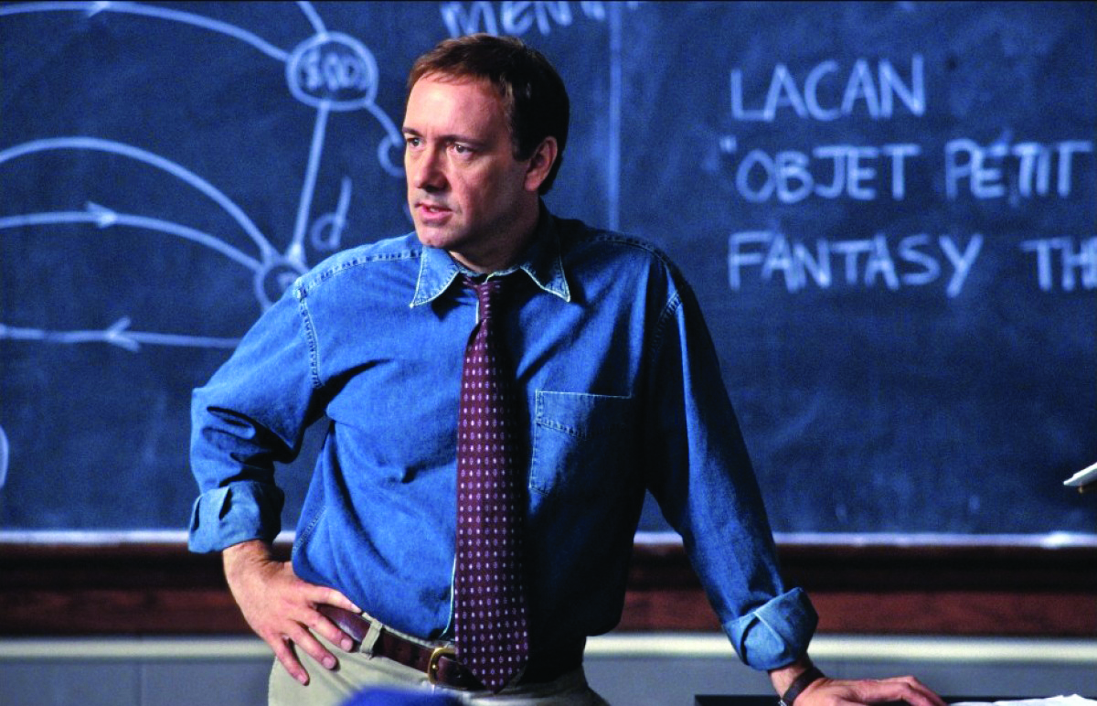 The Life of David Gale