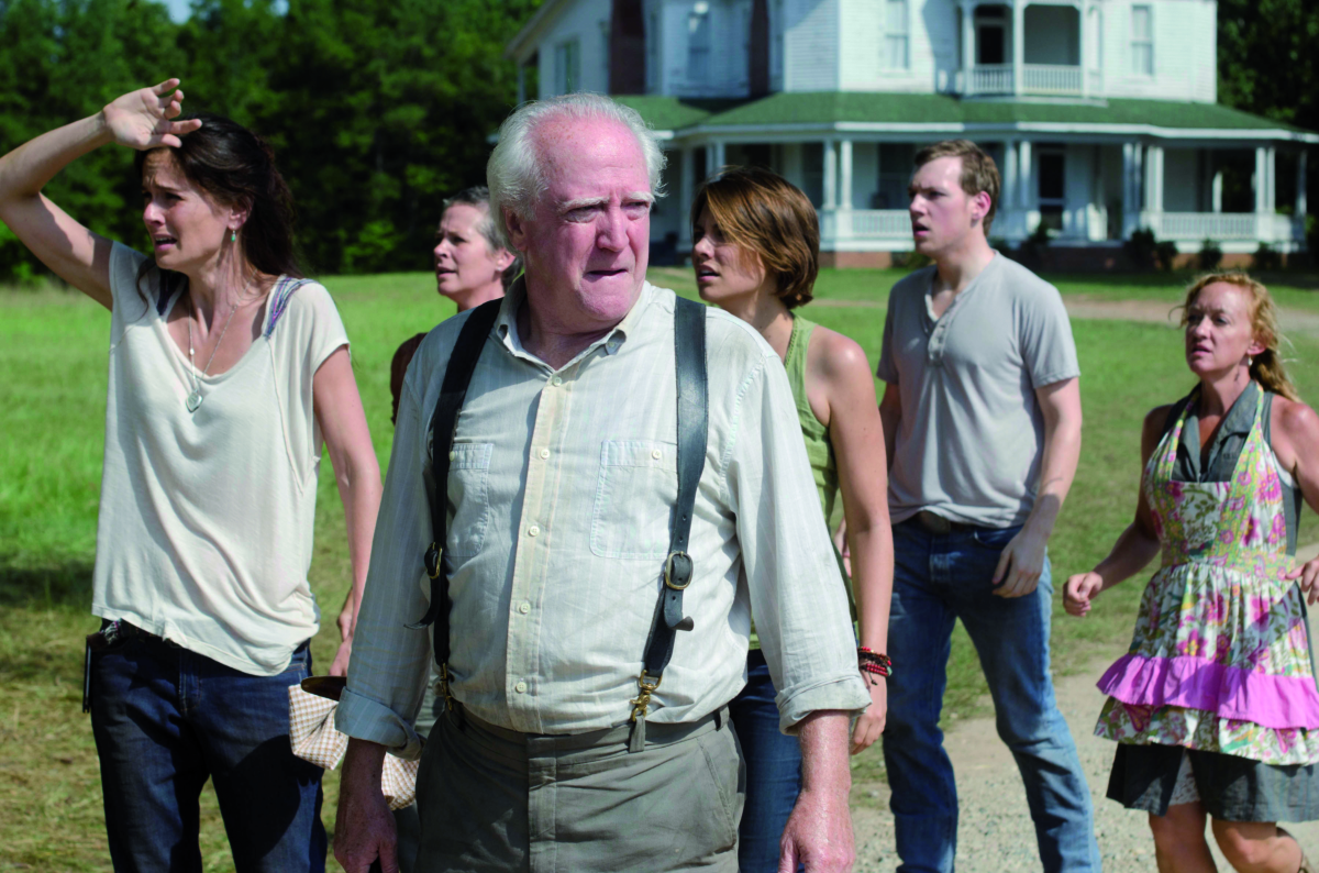 The Walking Dead-Ritrovamenti