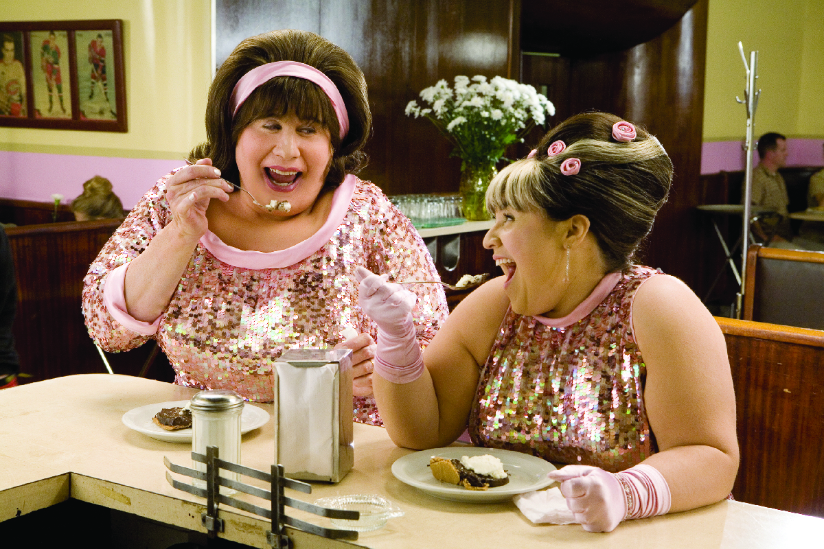 Hairspray - Grasso è bello