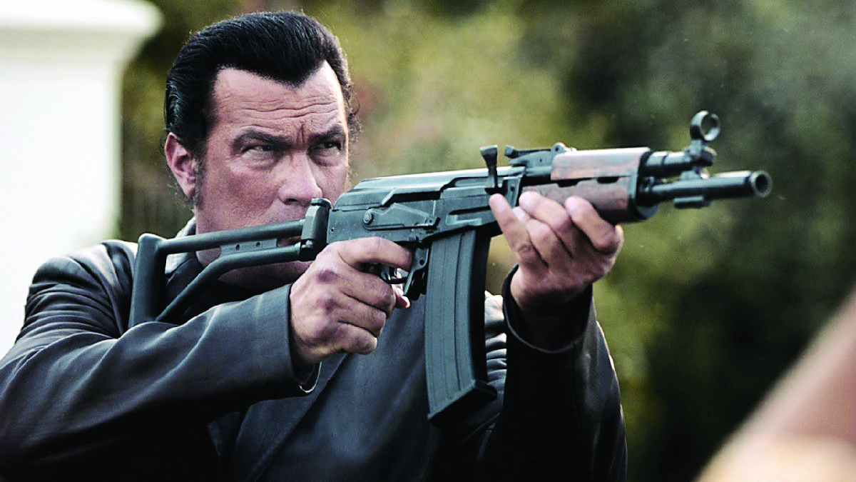 Mercenary for Justice