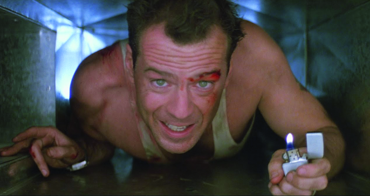 Die Hard - Trappola di cristallo