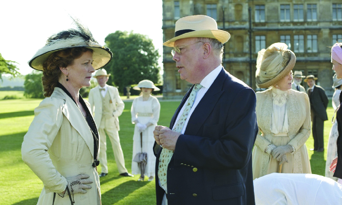 Downton Abbey-Terza puntata