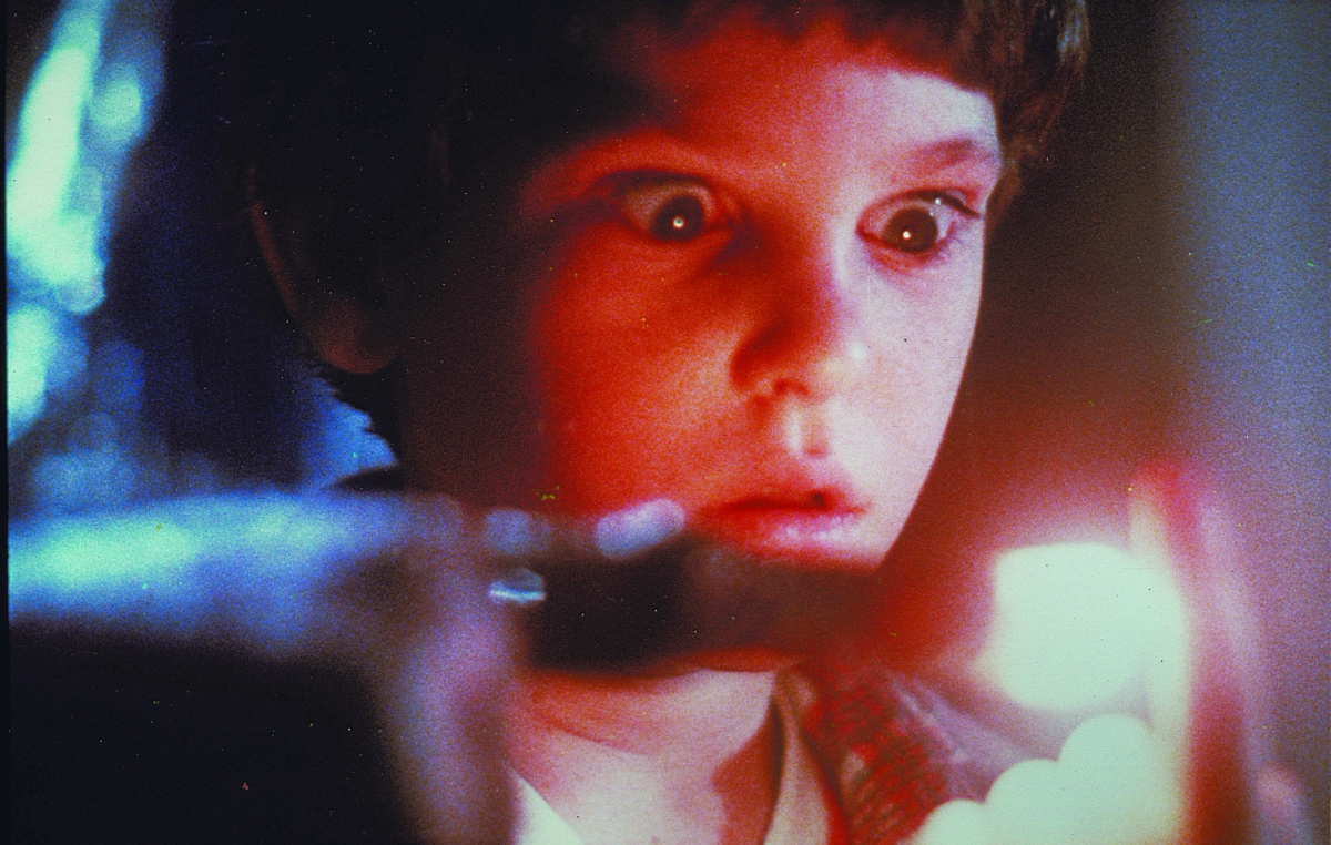 E.T. l'extraterrestre