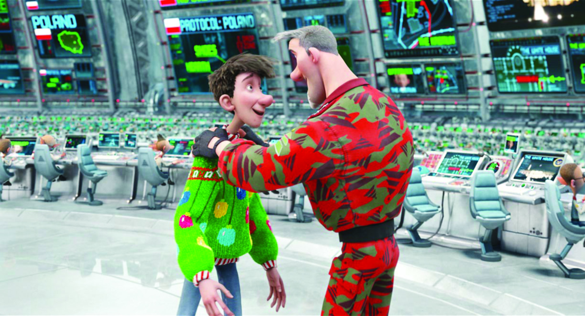 Il figlio di Babbo Natale