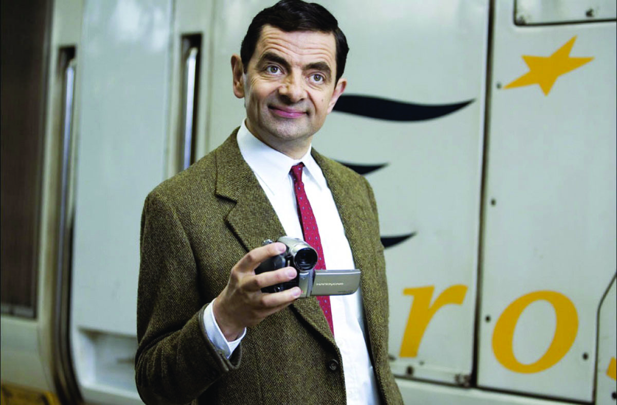 Mr Bean