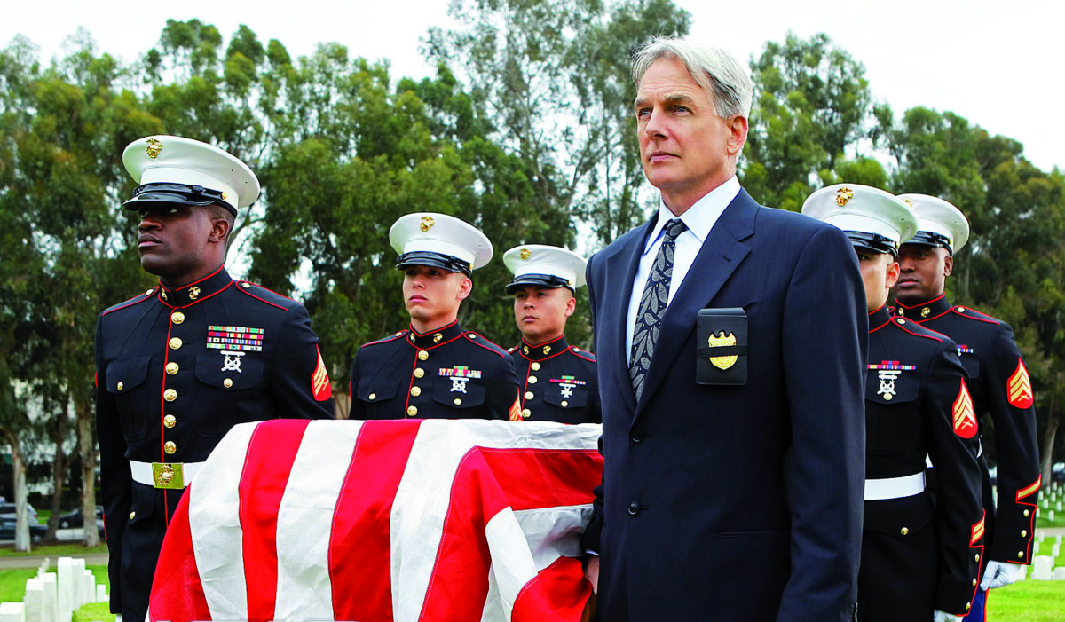 N.C.I.S.-La piramide