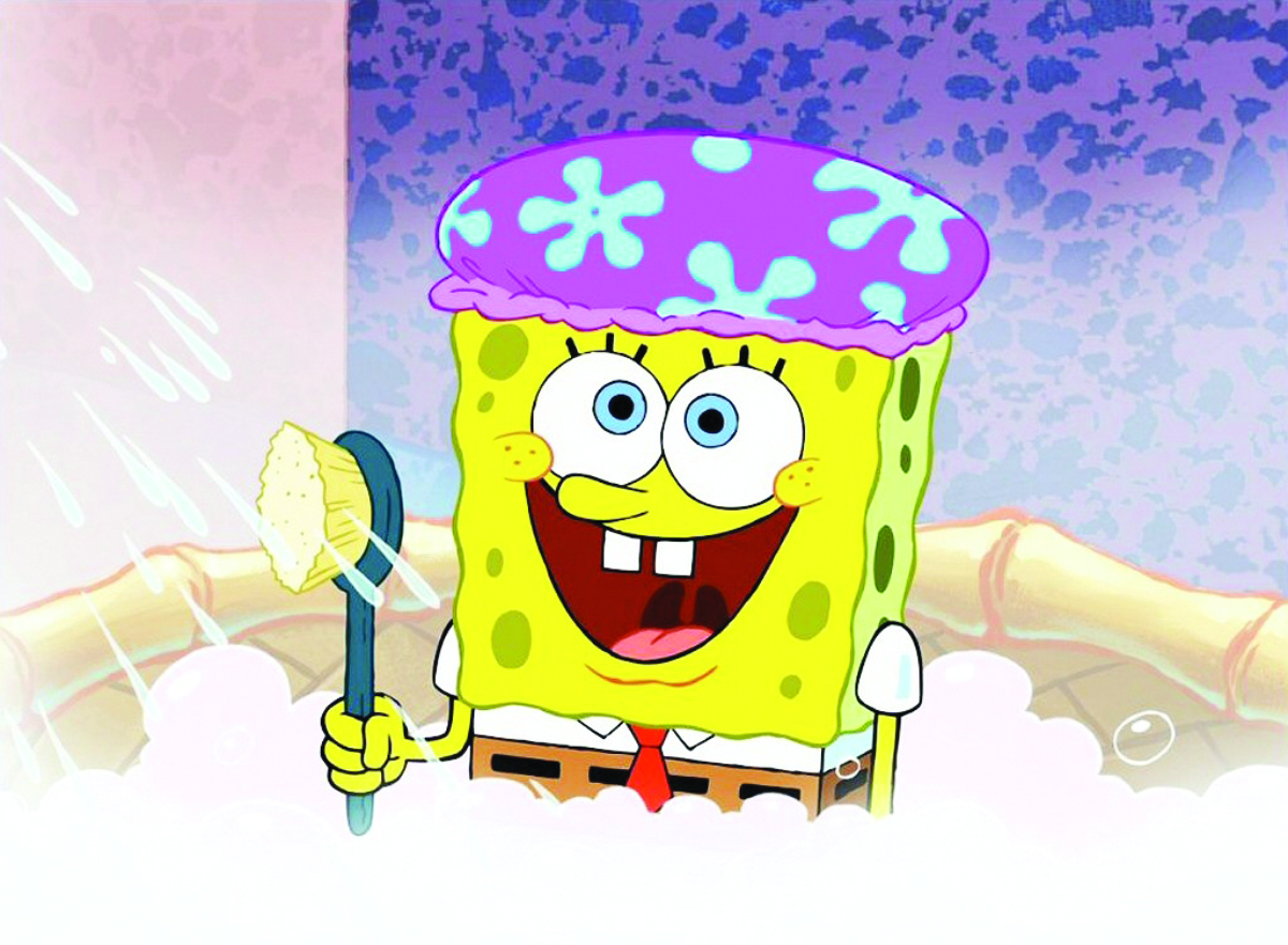 Spongebob
