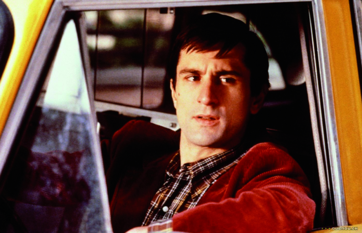 Taxi Driver