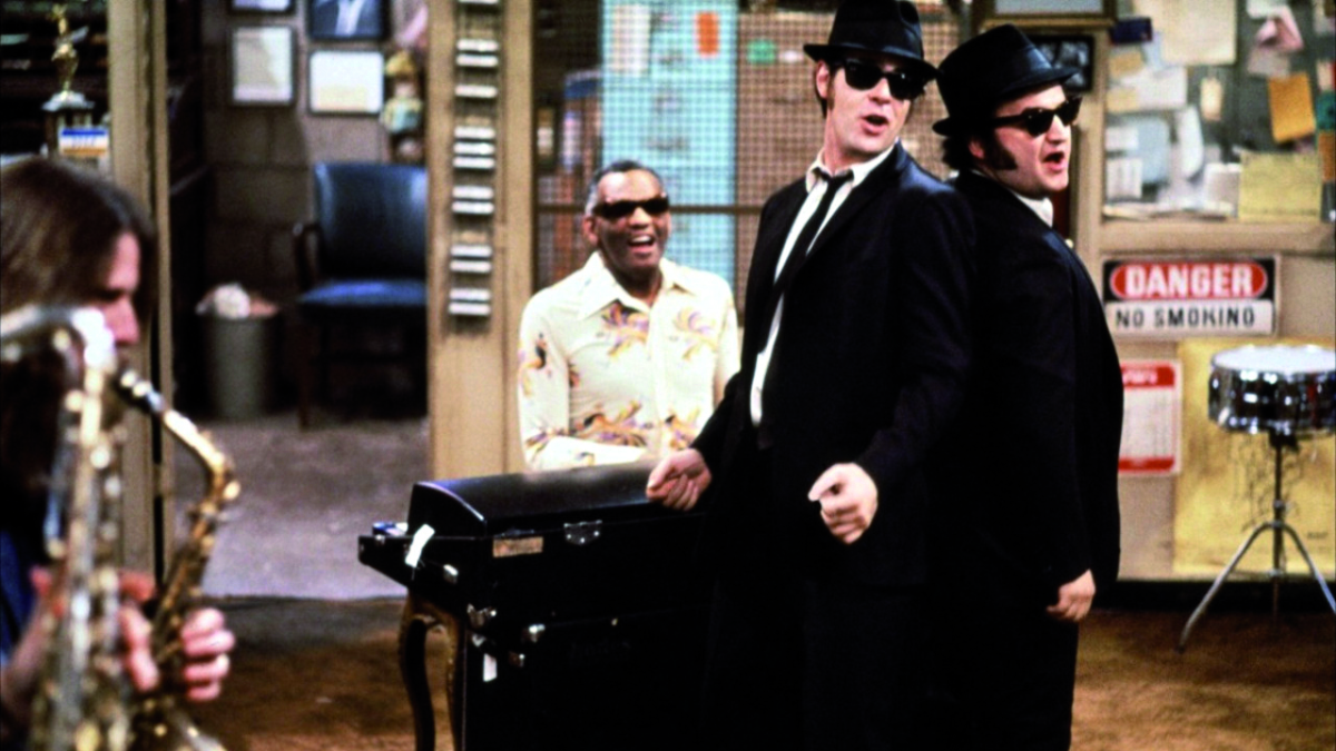 The Blues Brothers