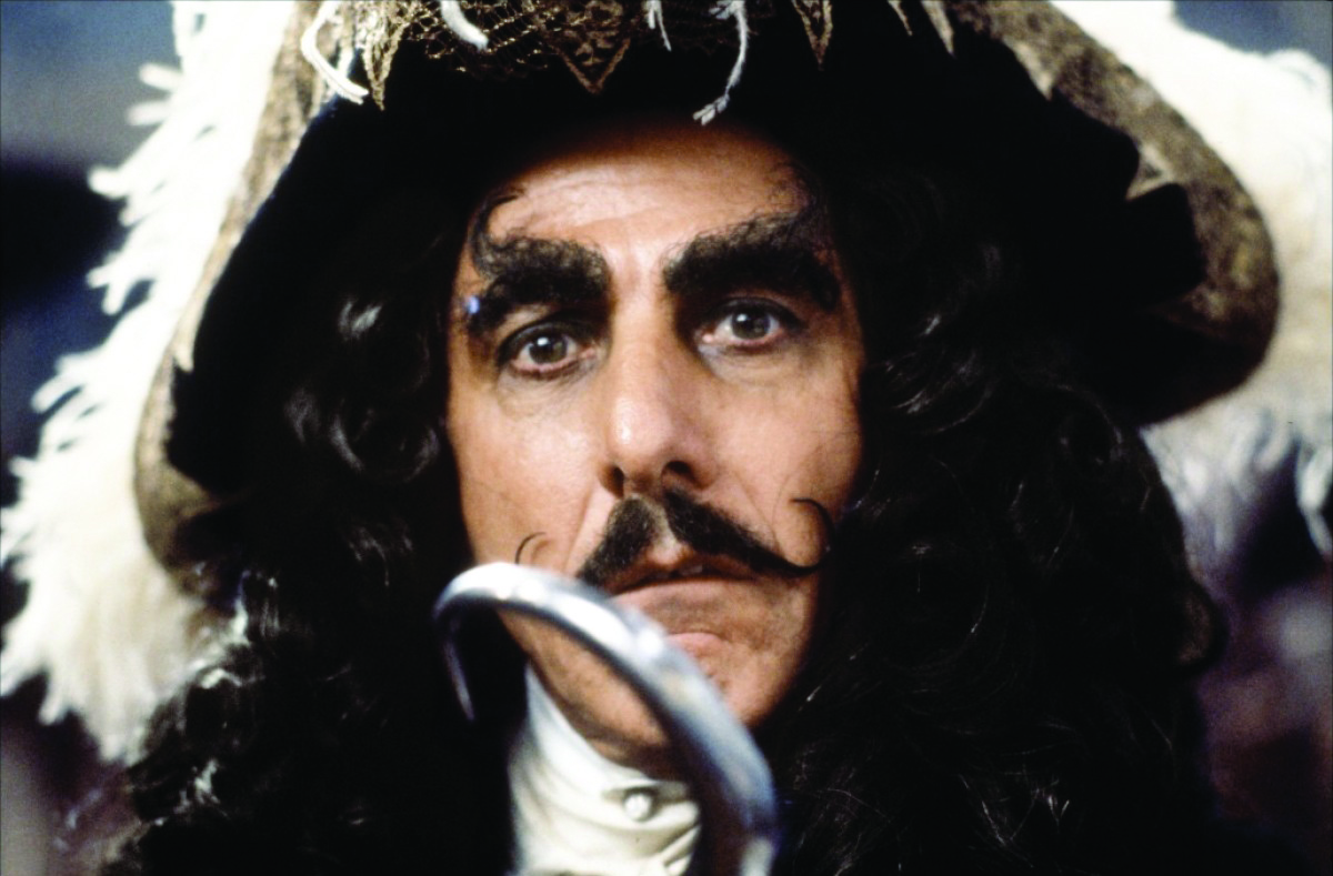 Hook - Capitan Uncino