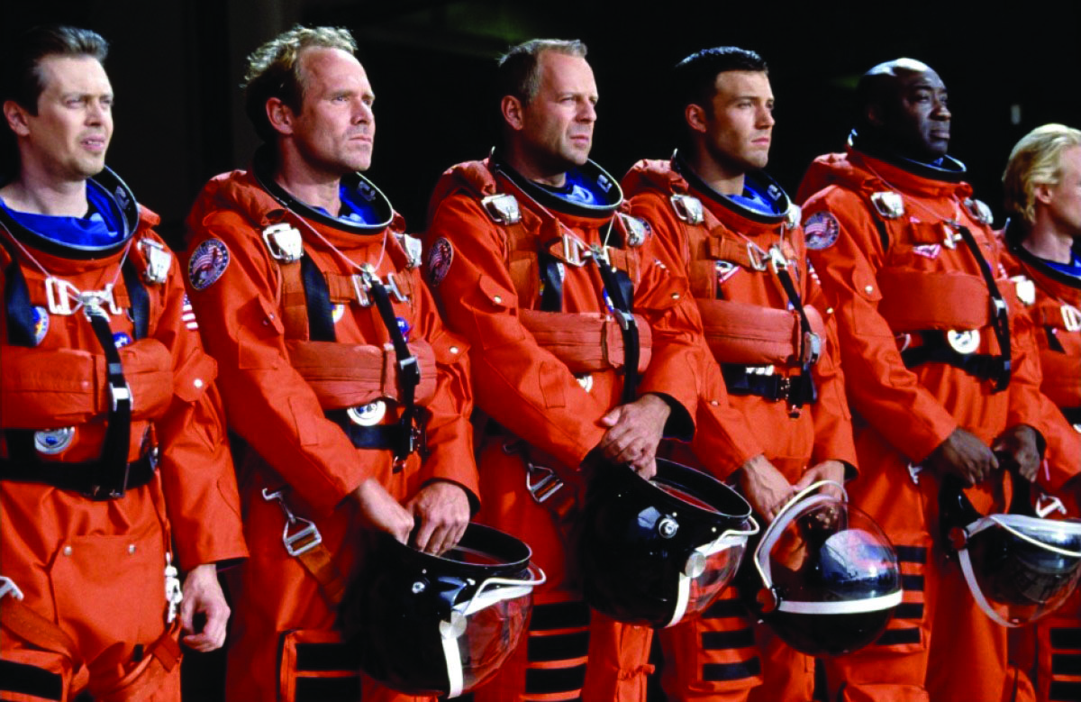 Armageddon - Giudizio finale