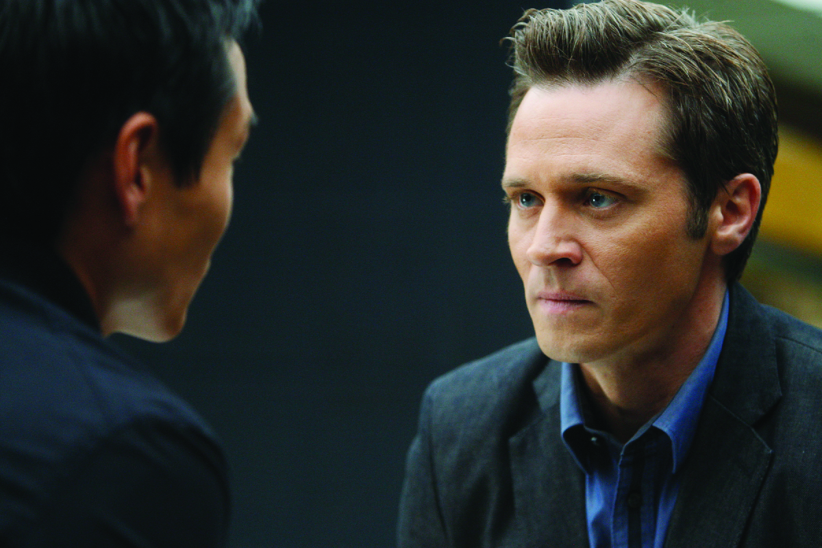 Castle - Detective tra le righe-La pistola di Ryan