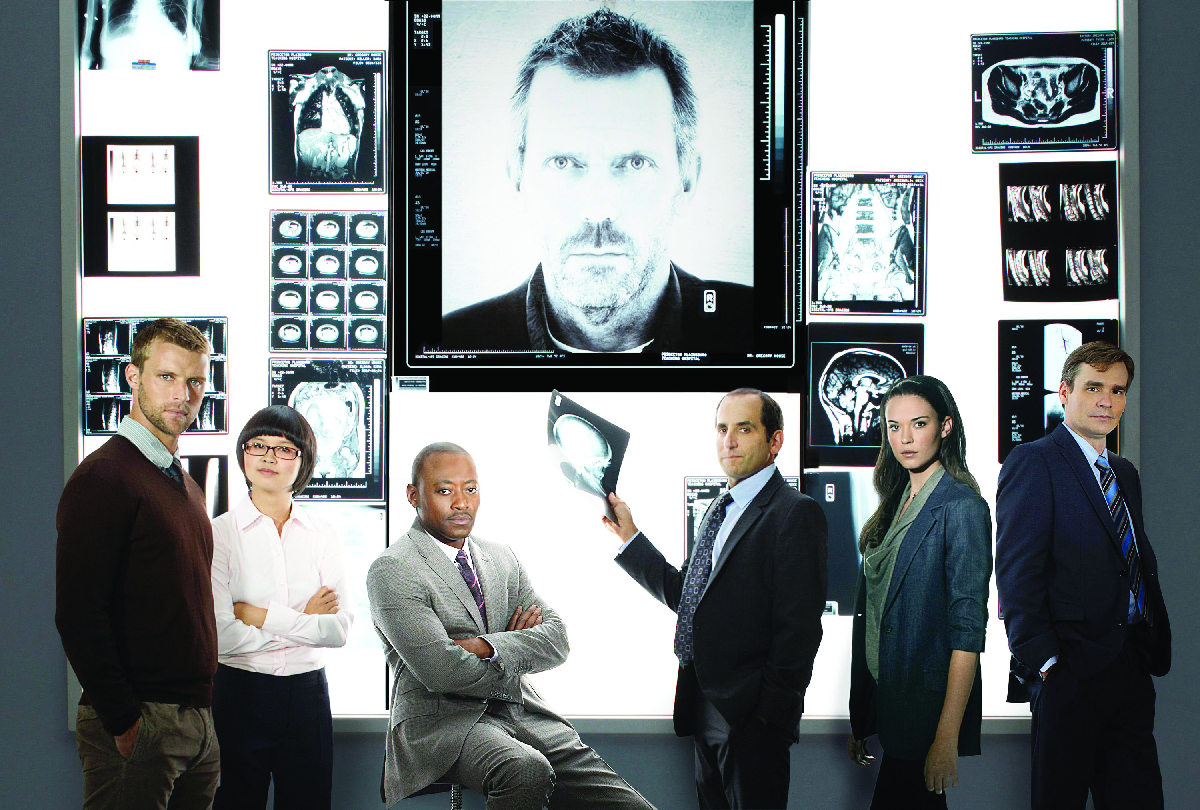 Dr. House - Medical Division-Venti vicodin per la vita
